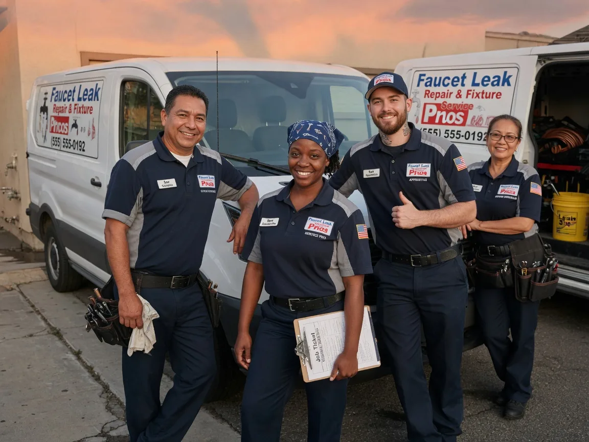 Faucet Repair company in Elizabethport, NJ