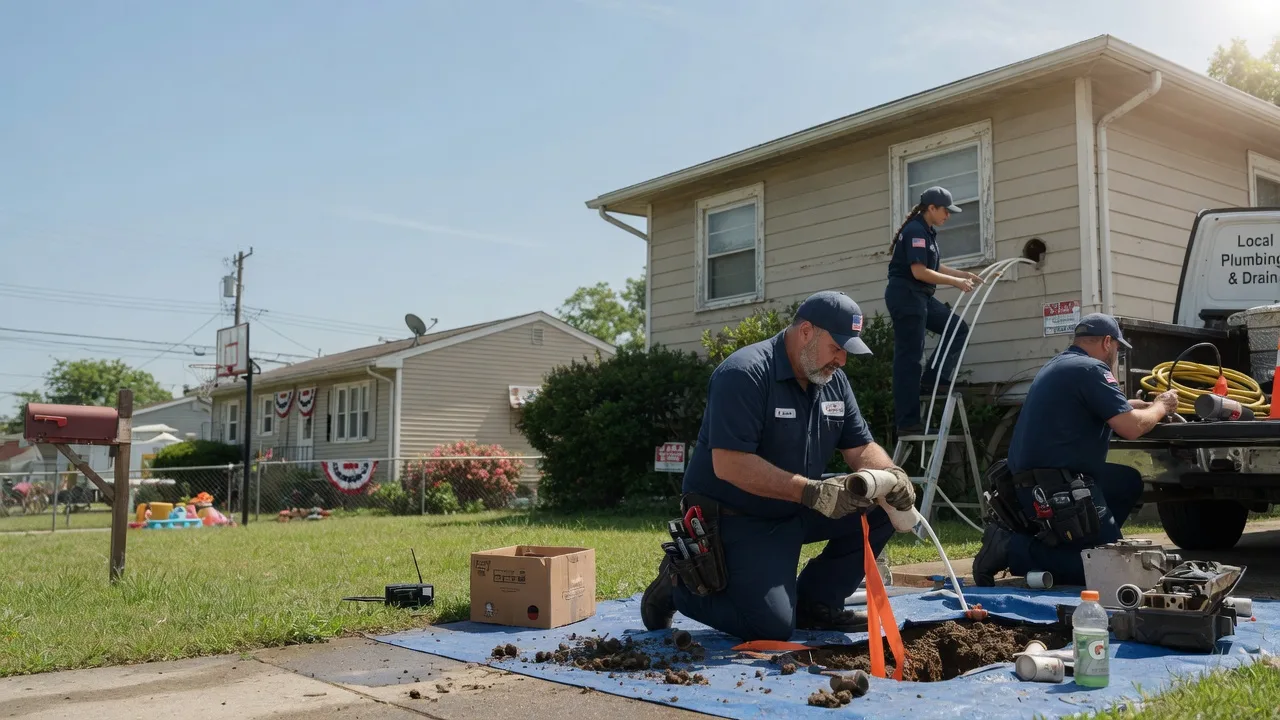 Faucet Repair in Elizabethport, NJ near me